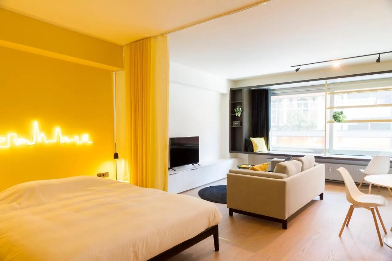 Hopland Apartment Antwerp 0*,  Belgium