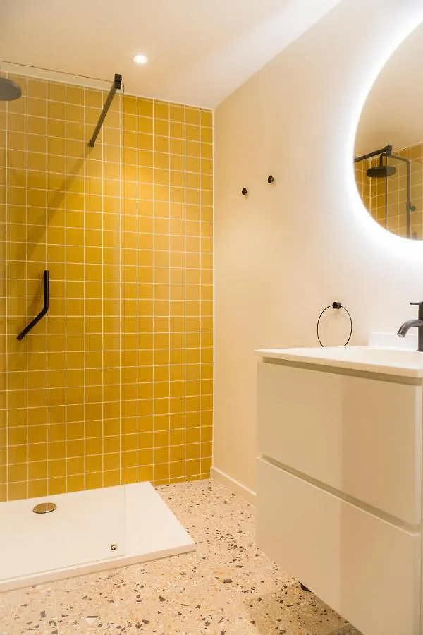 Hopland Apartment Antwerp Belgium