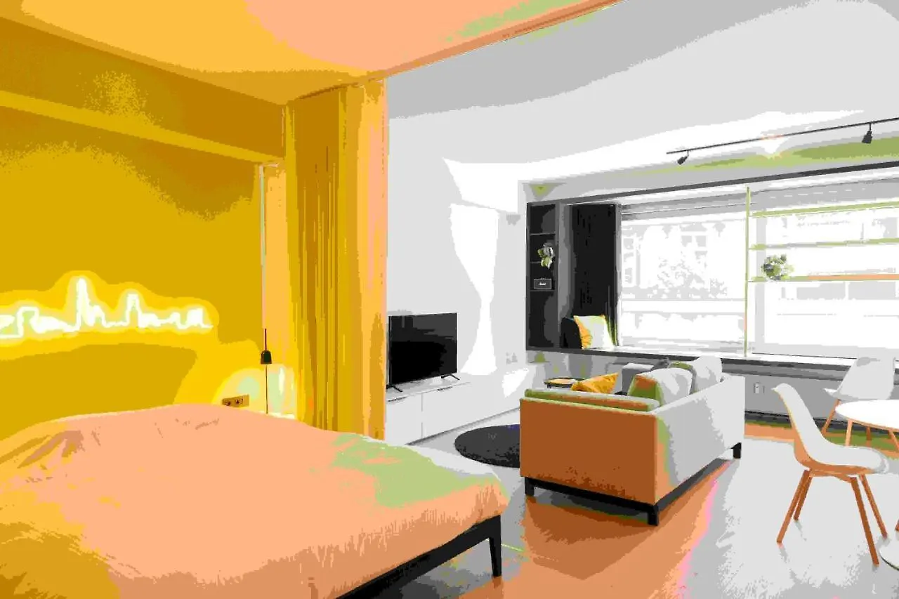 Hopland Apartment Antwerp