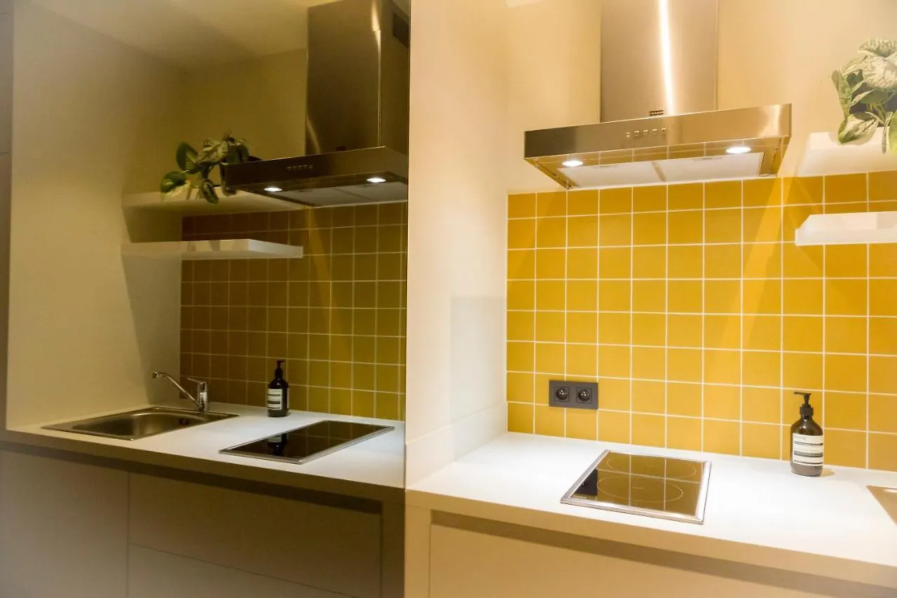 Hopland Apartment Antwerp Belgium