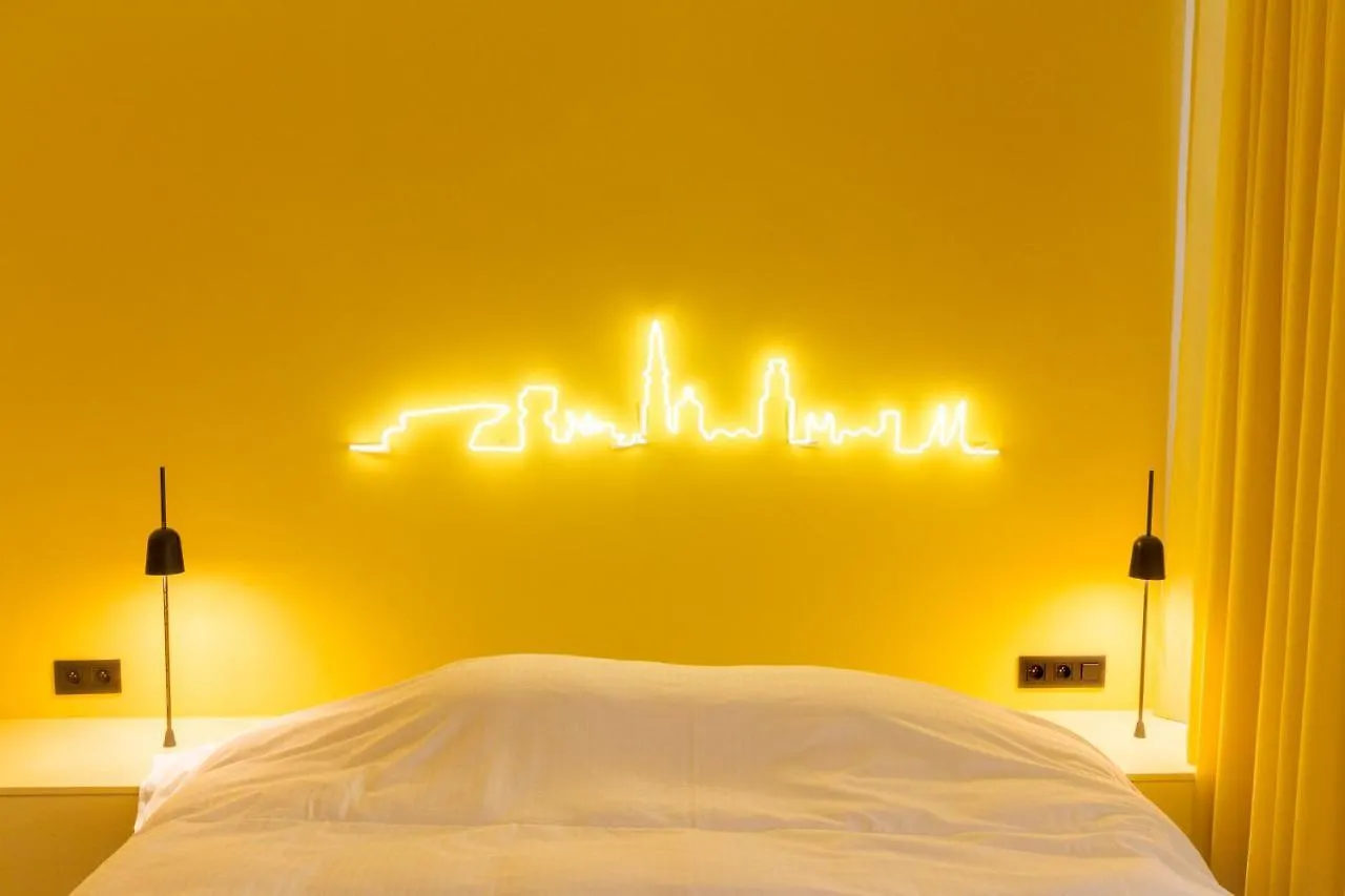 Hopland Apartment Antwerp