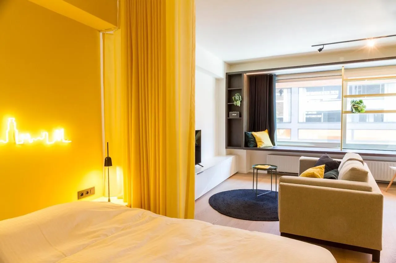 Hopland Apartment Antwerp Belgium